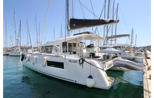 Lagoon 40 Tortilla Flat