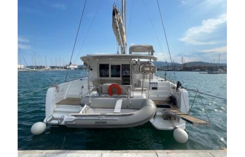 Lagoon 40 Nina