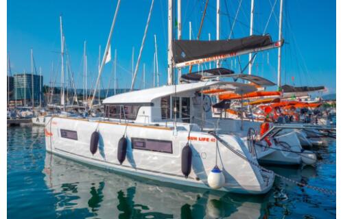 Lagoon 40 Osprey
