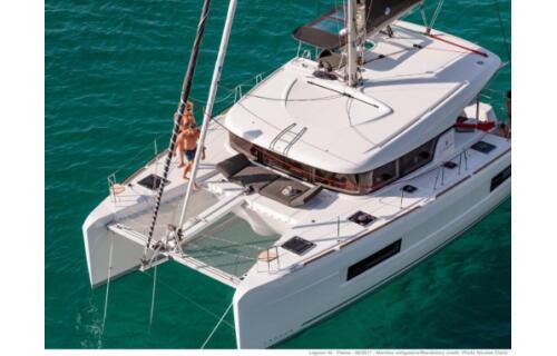 Lagoon 40 Alexandria