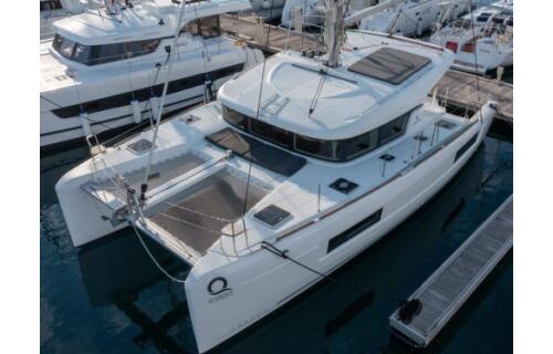 Lagoon 40 Blue Lagoon