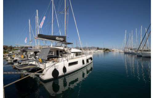 Lagoon 40 Serendipity