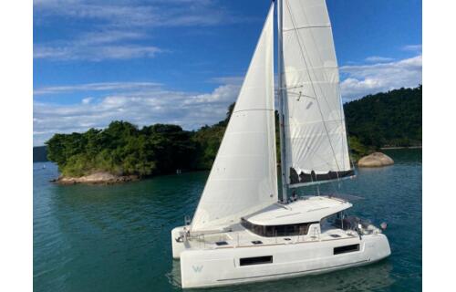 Lagoon 40 Atmosfera W