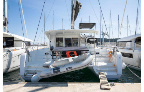 Lagoon 40 Mare Negroni