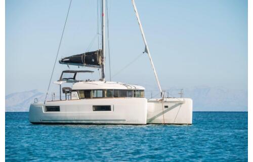 Lagoon 40 Mignonne