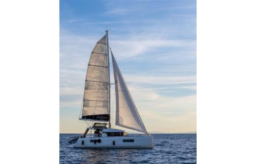 Lagoon 40 L'Avventura