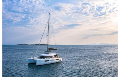 Lagoon 40 il Vento