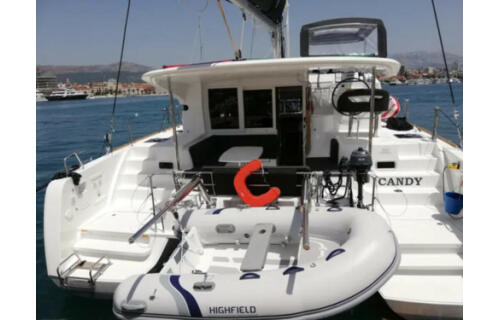 Lagoon 40 Candy