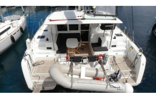 Lagoon 40 Balance 69