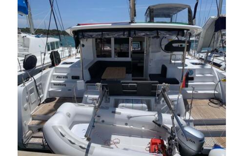 Lagoon 40 StarElli