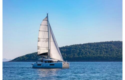Lagoon 40 Zagvozd