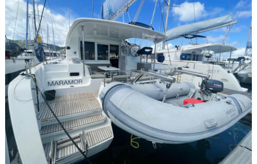 Lagoon 40 Maramor