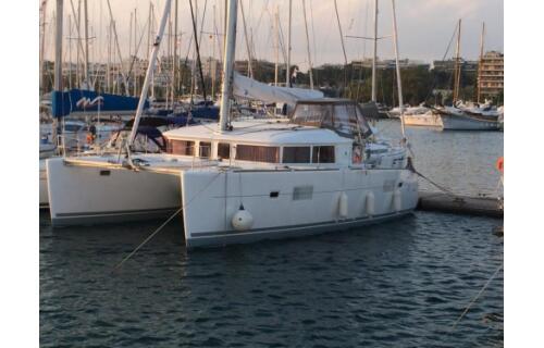 Lagoon 400 S2 Emerald Seas