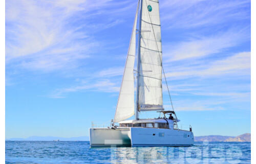 Lagoon 400 S2 Turquoise