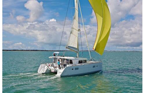 Lagoon 400 S2 Callisto