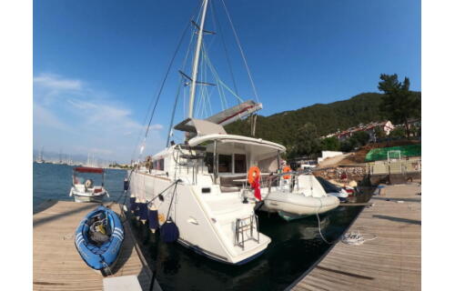 Lagoon 400 S2 Suncity 2