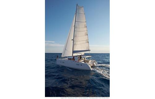 Lagoon 400 S2 Mare Quiero
