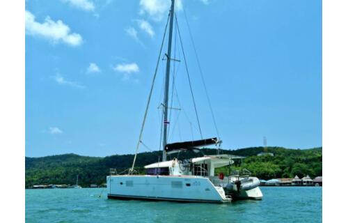 Lagoon 400 S2 Anastasia