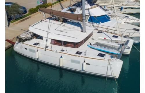 Lagoon 400 S2 Second Wind