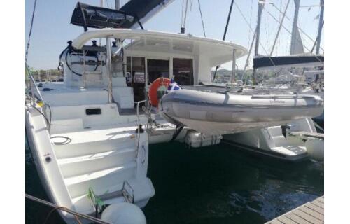Lagoon 400 S2 Tulip