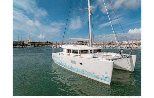 Lagoon 400 S2 Stefania