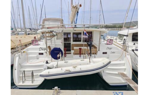 Lagoon 400 S2 Diego