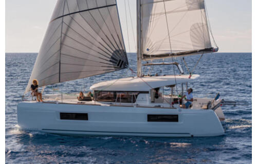 Lagoon 400 S2 Providence