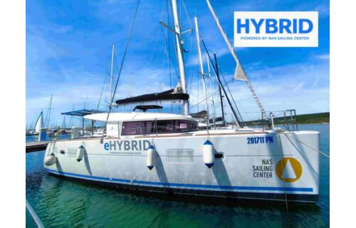 Lagoon 400 S2 Independent I