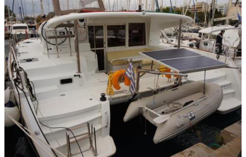 Lagoon 400 S2 Myrto