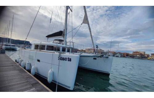 Lagoon 400 S2 Shyva