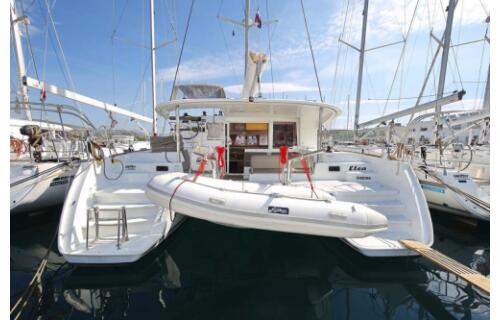 Lagoon 400 S2 Elea