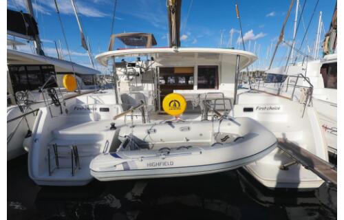 Lagoon 400 S2 First Choice