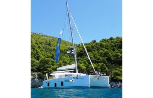 Lagoon 400 Excellent