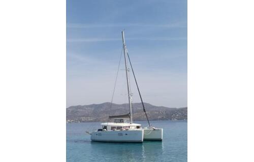 Lagoon 400 Tramontana