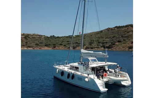 Lagoon 400 Aurora