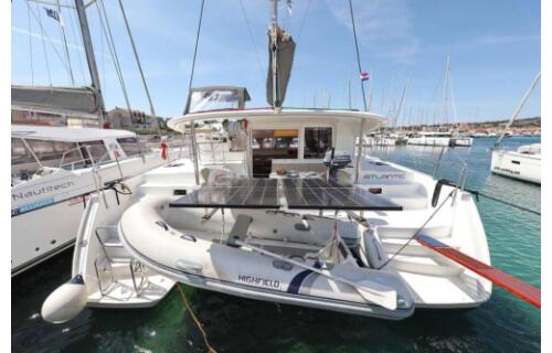 Lagoon 400 Atlantic