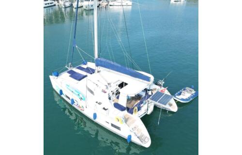 Lagoon 410 S2 Aloha