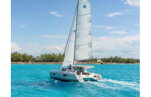 Lagoon 42 Millenium CELINES II
