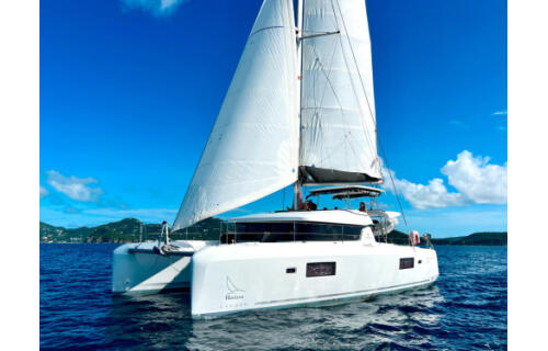 Lagoon 42 OW Wanderlust