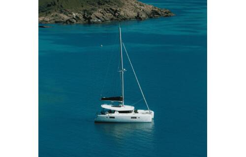 Lagoon 42 OW Casbah III