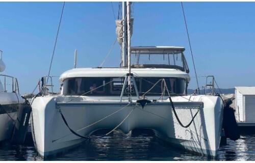 Lagoon 42 OW Aventura