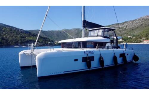 Lagoon 42 OW Jutka