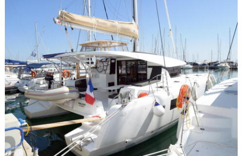 Lagoon 42 DREMMWEL 