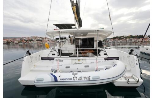 Lagoon 42 Air Wave
