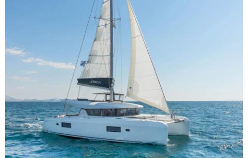 Lagoon 42 Ionas