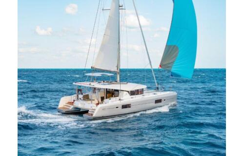 Lagoon 42 Poseidon