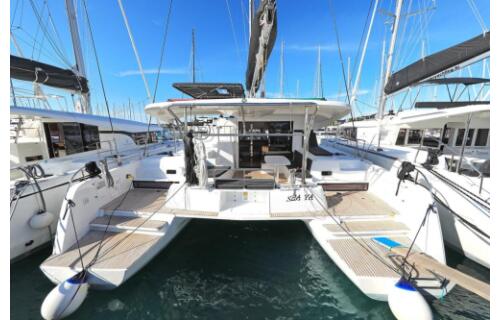 Lagoon 42 Sea Ya