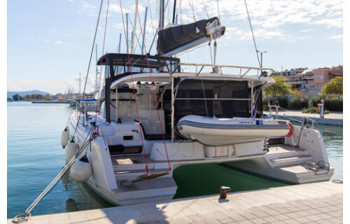 Lagoon 42 Dioni