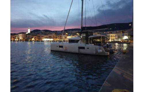 Lagoon 42 All In