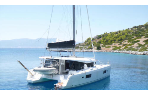 Lagoon 42 Alexandros